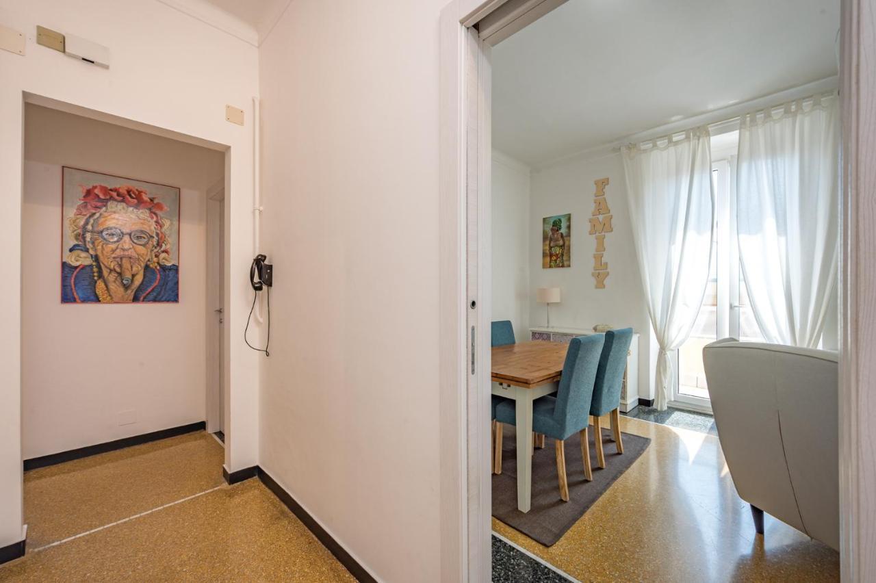 Joivy Penthouse Flat With Terrace Apartamento Génova Exterior foto