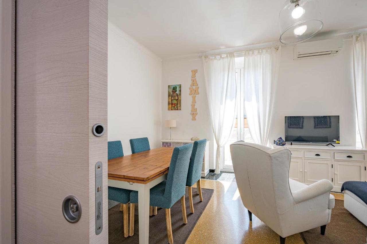 Joivy Penthouse Flat With Terrace Apartamento Génova Exterior foto