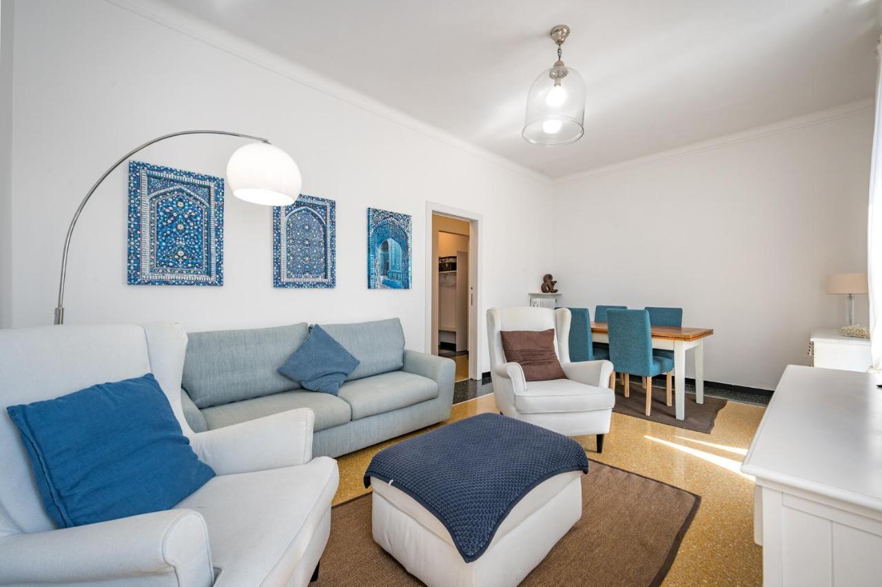 Joivy Penthouse Flat With Terrace Apartamento Génova Exterior foto