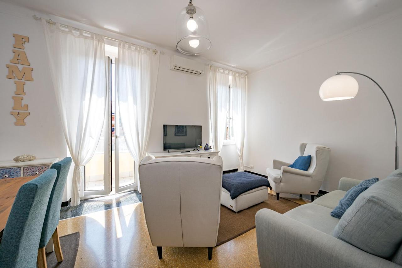Joivy Penthouse Flat With Terrace Apartamento Génova Exterior foto