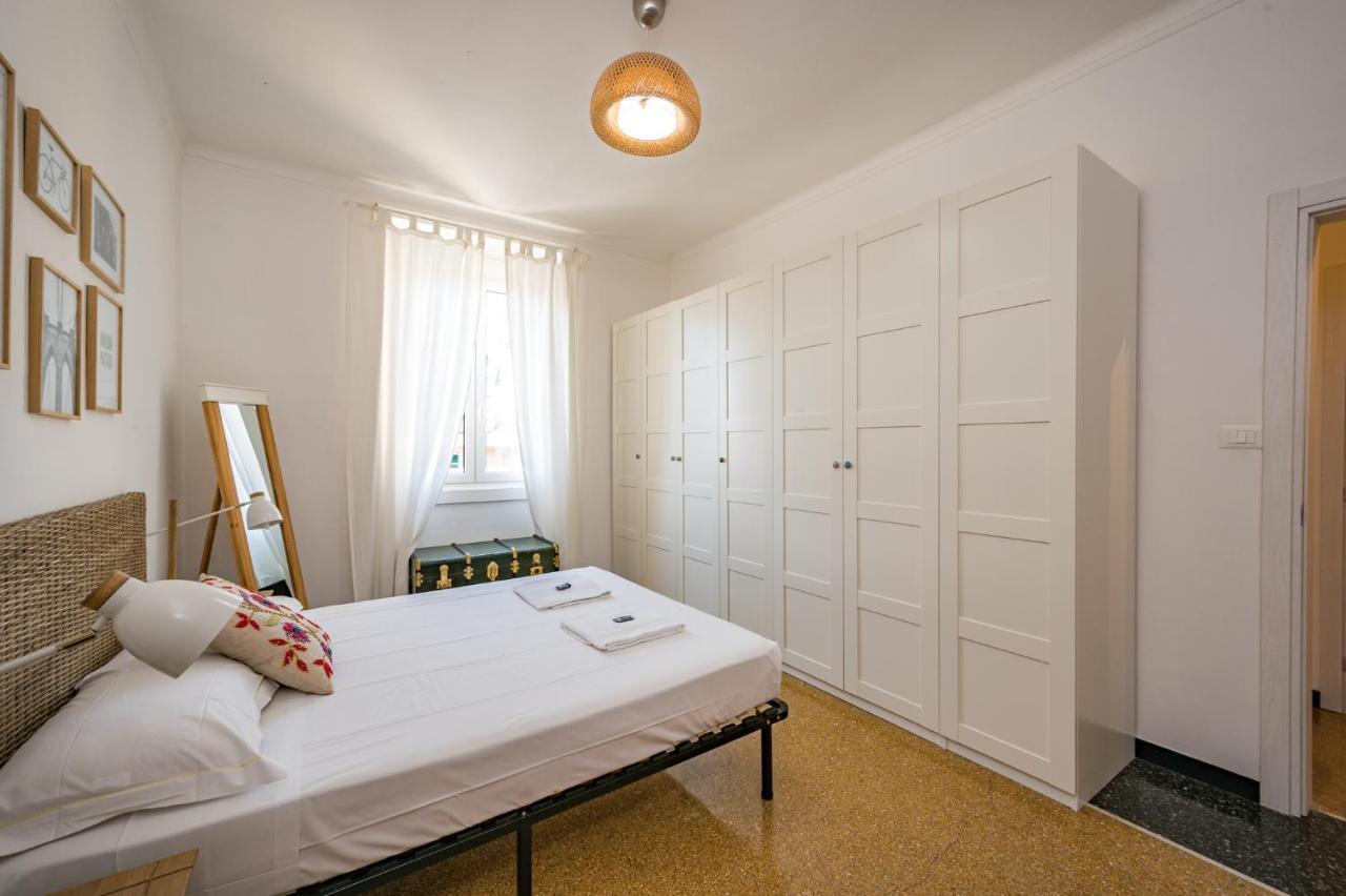 Joivy Penthouse Flat With Terrace Apartamento Génova Exterior foto